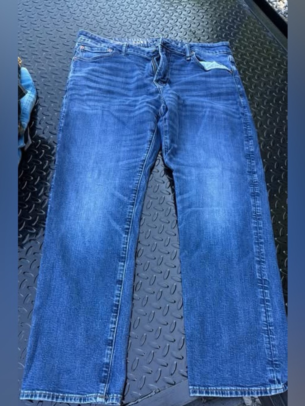 Men’s American Eagle 36x30 original straight jeans